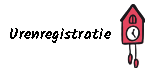 Uren registratie